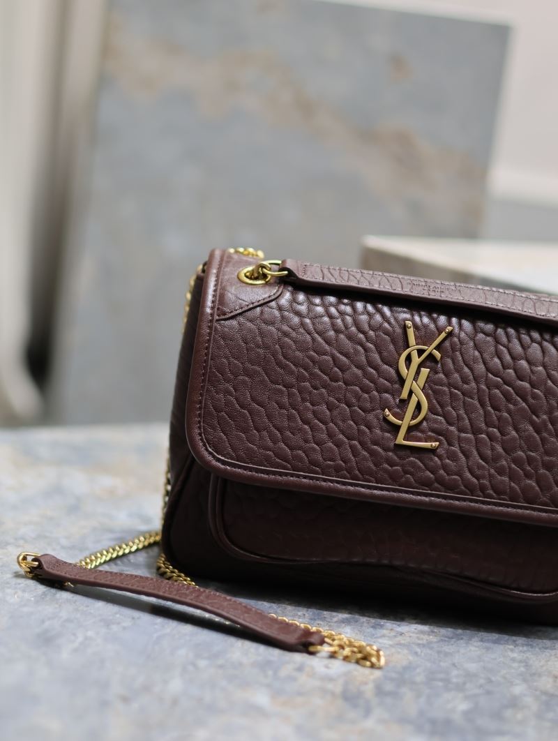 YSL Top Handle Bags